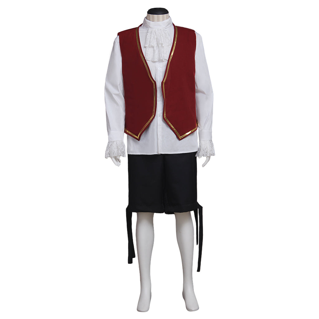 Pirates of the Caribbean Cosplay Costume for Adults - Coscosmos