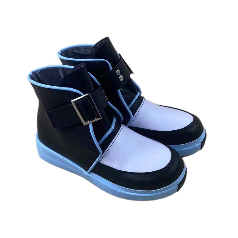 Arknights Suzuran Cosplay Shoes for Anime Expo and Performance - Halloweez
