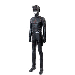 Daredevil Reborn S2 Cosplay Costume,Custom for Halloween & Comic‑Con