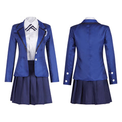 Mobile Suit Gundam GQuuuuuuX Nia An Cosplay Costume - High Quality Anime Role Play Outfit
