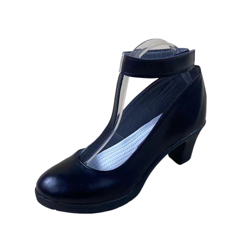 Blue Archive Kayo Kikyou Cosplay Shoes for Anime Conventions and Performances - Halloweez