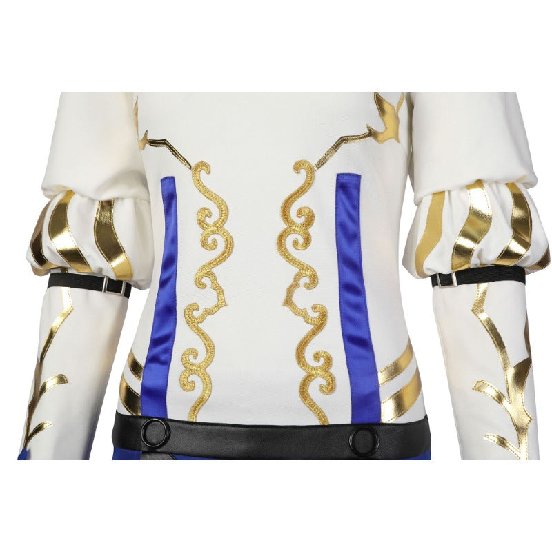 Immerse in Fire Emblem Engage with Halloweez Alear Cosplay Costume for Events