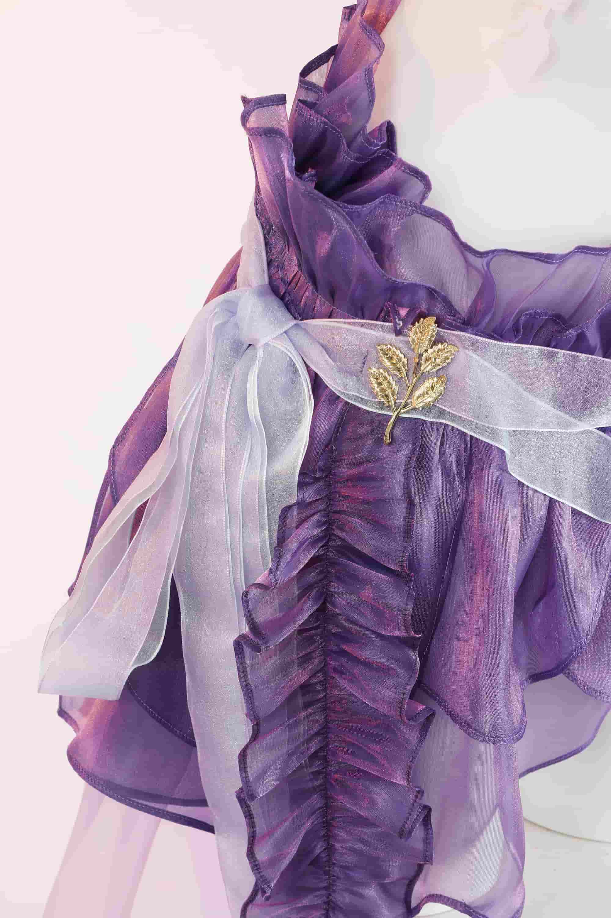 Path to Nowhere Ying Ying Cosplay Costume - Original Skin Game Anime Clothing - Halloweez