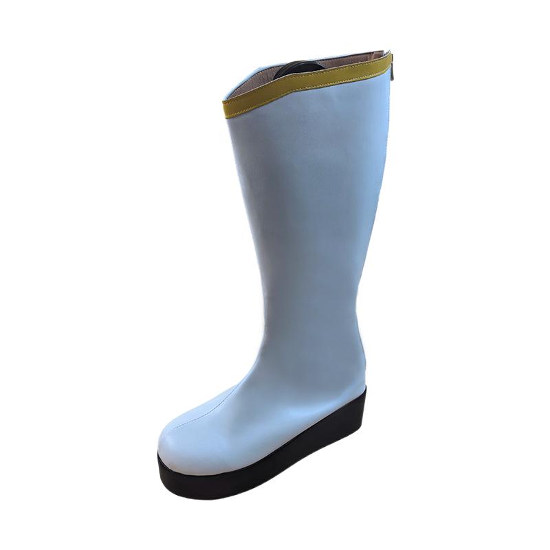 Flower Fairy Kukuru Cosplay Shoes for 2D Anime Exhibition Performance - Halloweez