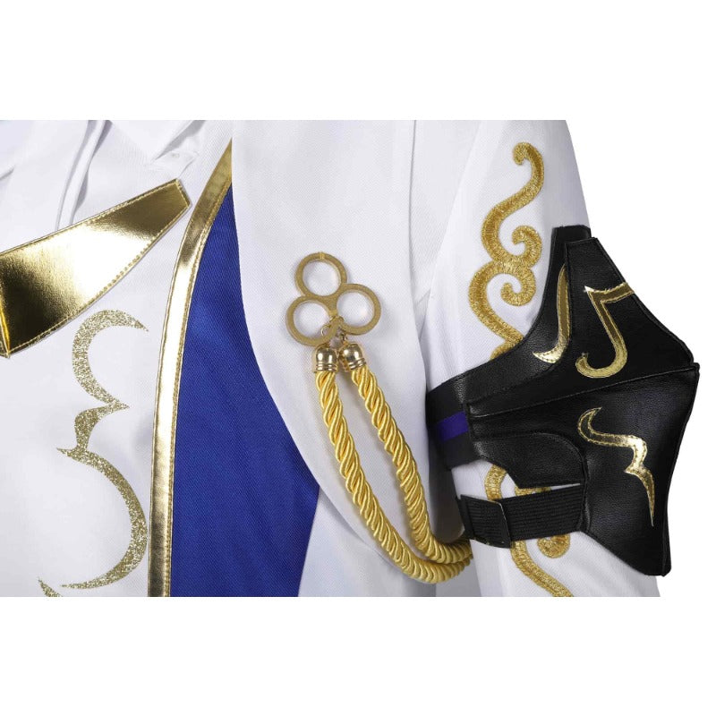 Halloweez Fire Emblem Engage Cosplay - Premium Game Character Costume for Halloween & Special Events