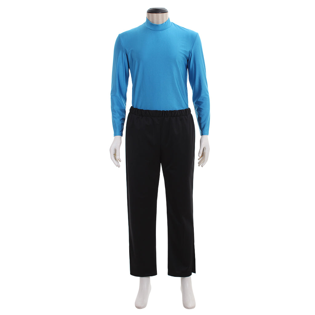 Authentic Star Trek Costume - Venture into the Galaxy with Halloweez' Sci-Fi Collection