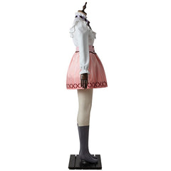 Halloweez Rurikawa Yuki Cosplay Wig - MANKAI Summer Troupe School JK Uniform for Halloween & Parties