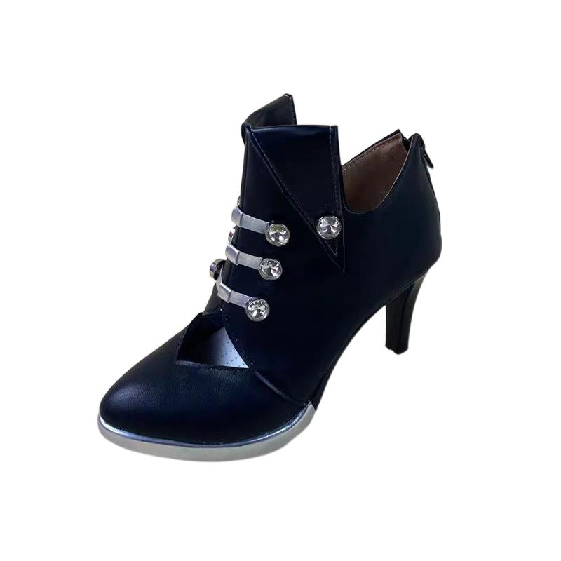 Monday 1941 Arknights Eudemons Cosplay Shoes for Anime Conventions and Performances - Halloweez