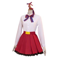 The Idolmaster Million Live! Haruka Amami, Shizuka Mogami Cosplay Costume - Anime Cosplay Outfit - Halloweez