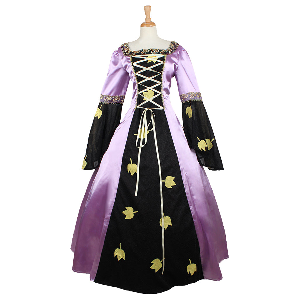 Robe victorienne élégante pour femme – Robe de soirée inspirée de la guerre civile par Halloweez