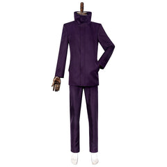 Halloweez Satoru Gojo Cosplay Costume - Perfect for Halloween Parties