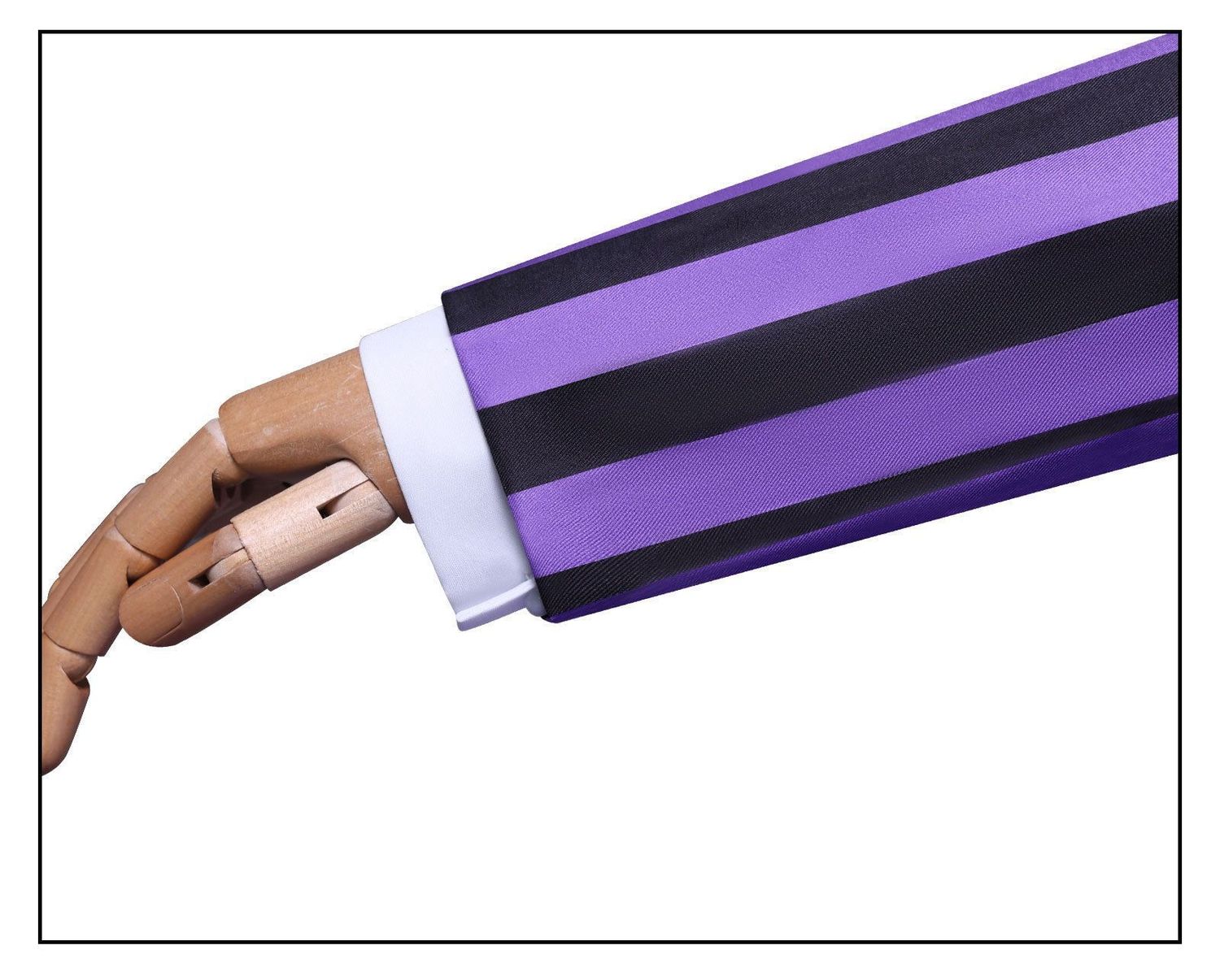 Wednesday Addams Cosplay Costume from The Addams Family TV Show for Halloween - Halloweez