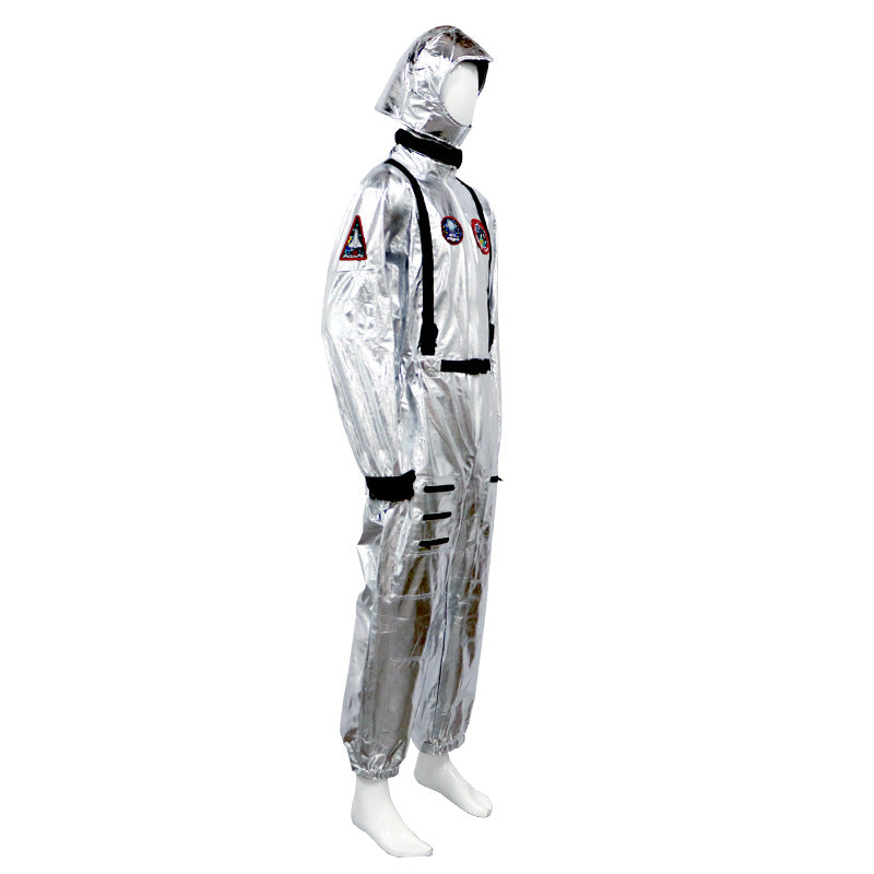 Wandering Earth Space Suit Halloween Costume for Couples and Kids - Astronaut Outfit - Halloweez