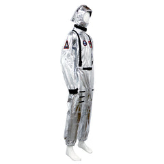Wandering Earth Space Suit Halloween Costume for Couples and Kids - Astronaut Outfit - Halloweez