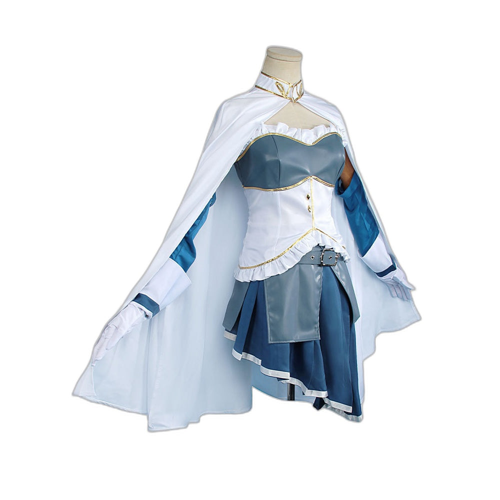 Halloween Costume Magical Girl Cosplay Nero Alice Lolita Maid Dress Anime Style - Halloweez