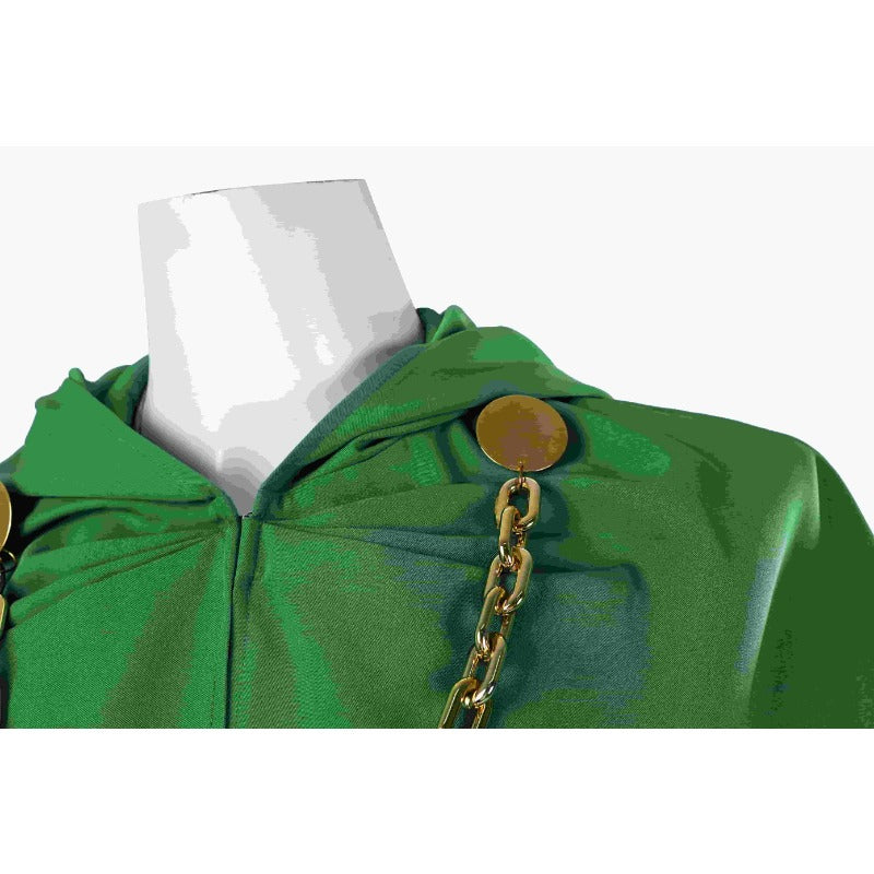 Halloweez Doctor Doom Cosplay Costume - Victor von Doom Avengers Look for Halloween