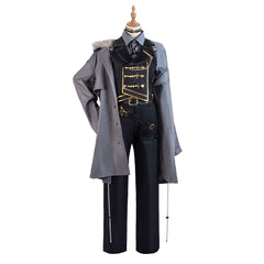 Rainbow VTuber Toya Kenmochi Cosplay Costume Anime Game Unisex Outfit - Halloweez