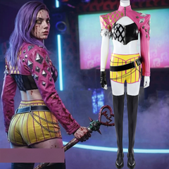 Dead by Daylight Mina Cosplay Costume, Custom‑Made for Comic‑Con & Halloween