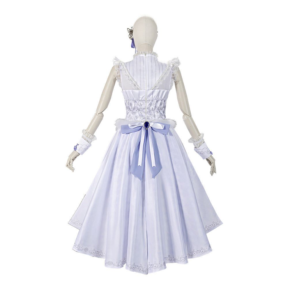 Bangdream Hikari Matsuda Cosplay Costume - Anime Cosplay Outfit for Women - Halloweez