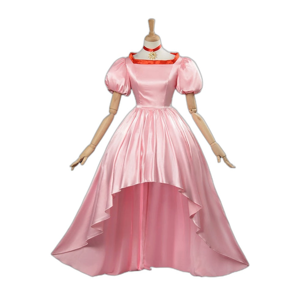 Cardcaptor Sakura Kinomoto Sakura Princess Cosplay Costume Anime Dress - Halloweez