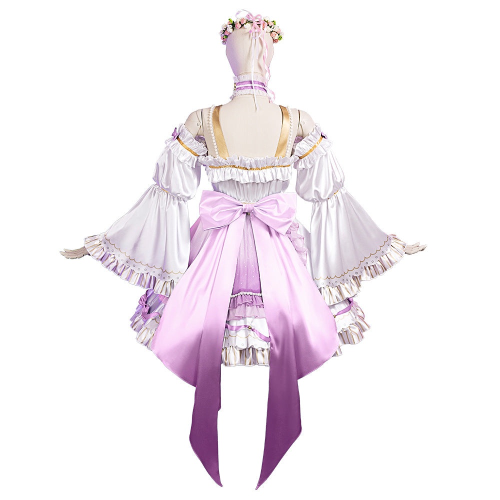 lovelive Nijigasaki High School Idol Club Kanata Konoe Cosplay Costume for Women - Halloweez