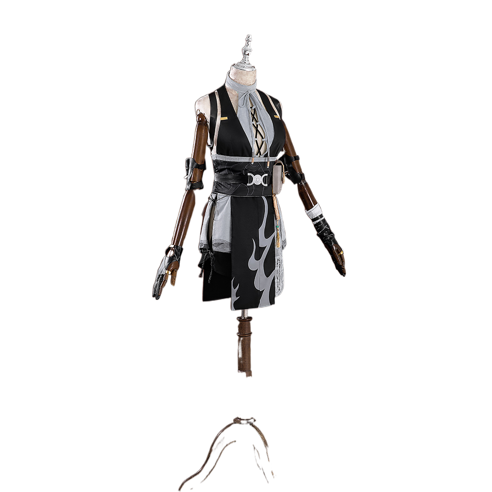 Disfraz de Halloween de Rover para mujer: atuendo de Halloween inspirado en el juego