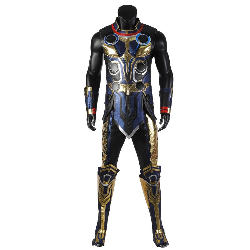 Thor Odinson Love and Thunder Cosplay Costume - The Ultimate Halloween and Carnival Party Wear