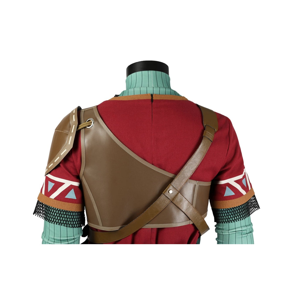 The Legend of Zelda: Breath of the Wild Link Hyrule Costume for Cosplay - Halloweez