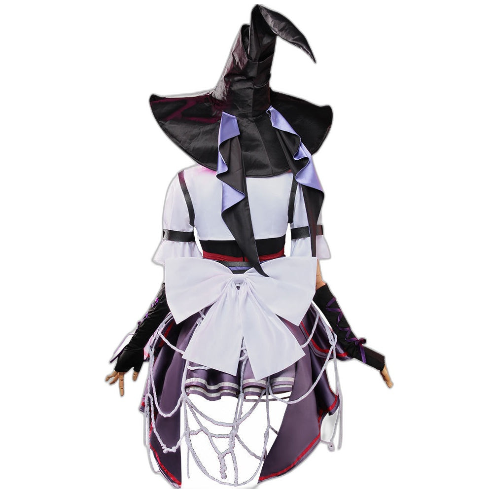 Fifth Personality Gardener Cosplay Costume for Halloween Concert - Identity V Anime Clothing - Halloweez
