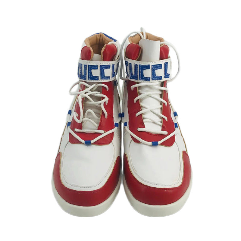 Honor of Kings Baili Xuance Cosplay Shoes for Game Fans - Halloweez