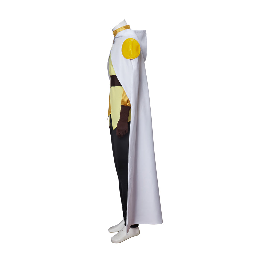 Owl Magic Chess Club Hunter L Cosplay Costume - Game Character Outfit - Halloweez