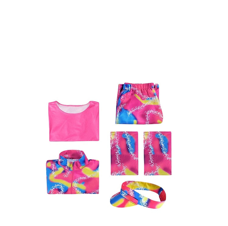 Barbie Movie Cosplay Costume - Authentic Barbie Outfit for Role Play