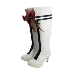 PrettyDerby Gold Ship Cosplay Shoes for Uma Musume Pretty Derby Fans - Halloweez