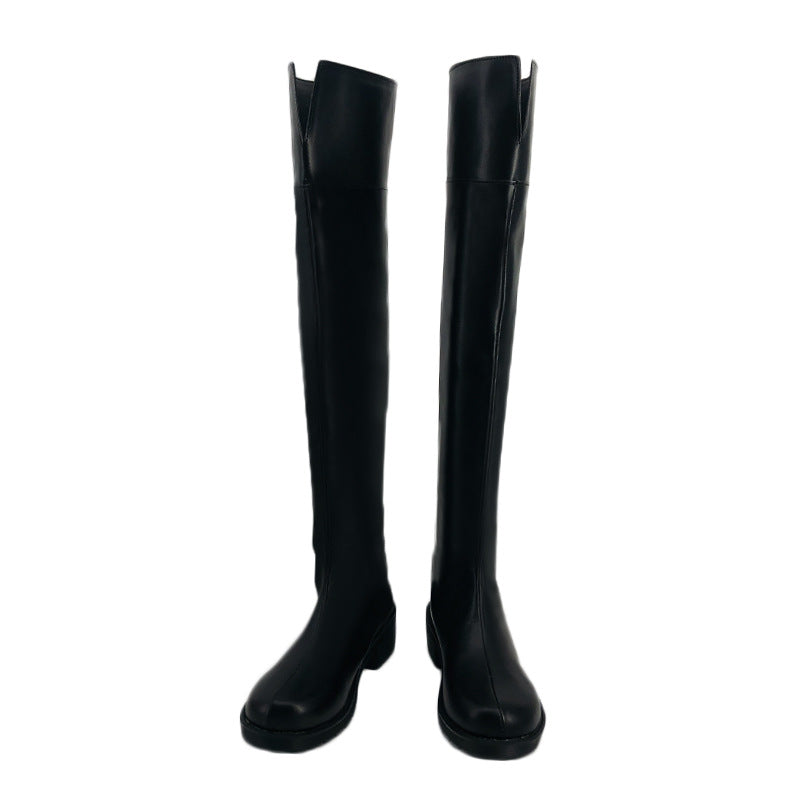 Seraph of the End Ferid Bathory Cosplay Shoes for Anime Fans - Halloweez