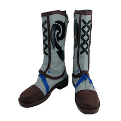 Honor of Kings Dongfang Yao Cosplay Shoes for Anime Conventions - Halloweez