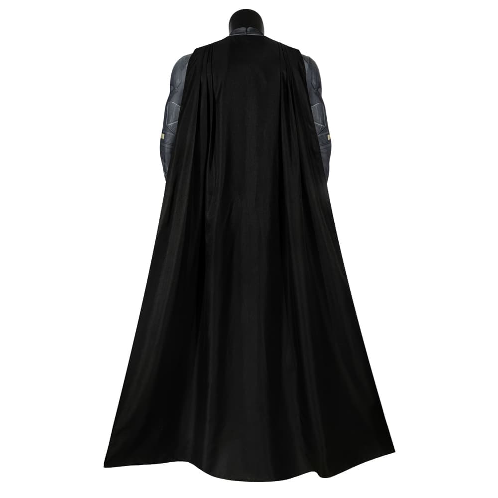 The Batman Robert Pattinson Batsuit Costume Replica Cosplay Outfit