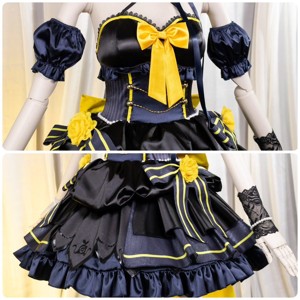 lovelive - Nakasu Kasumi Cosplay Costume - Halloweez