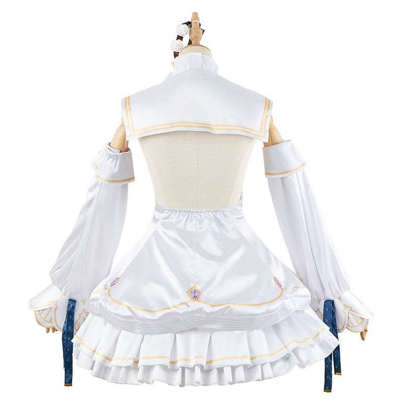 Blue Archive Hyakkiyako Seia Anniversary 2D Anime Clothing Set - Cosplay Costume - Halloweez