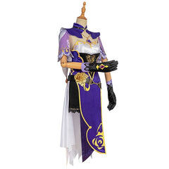 Halloweez Lisa Cosplay Costume - Timeless Elegance for Enthusiasts