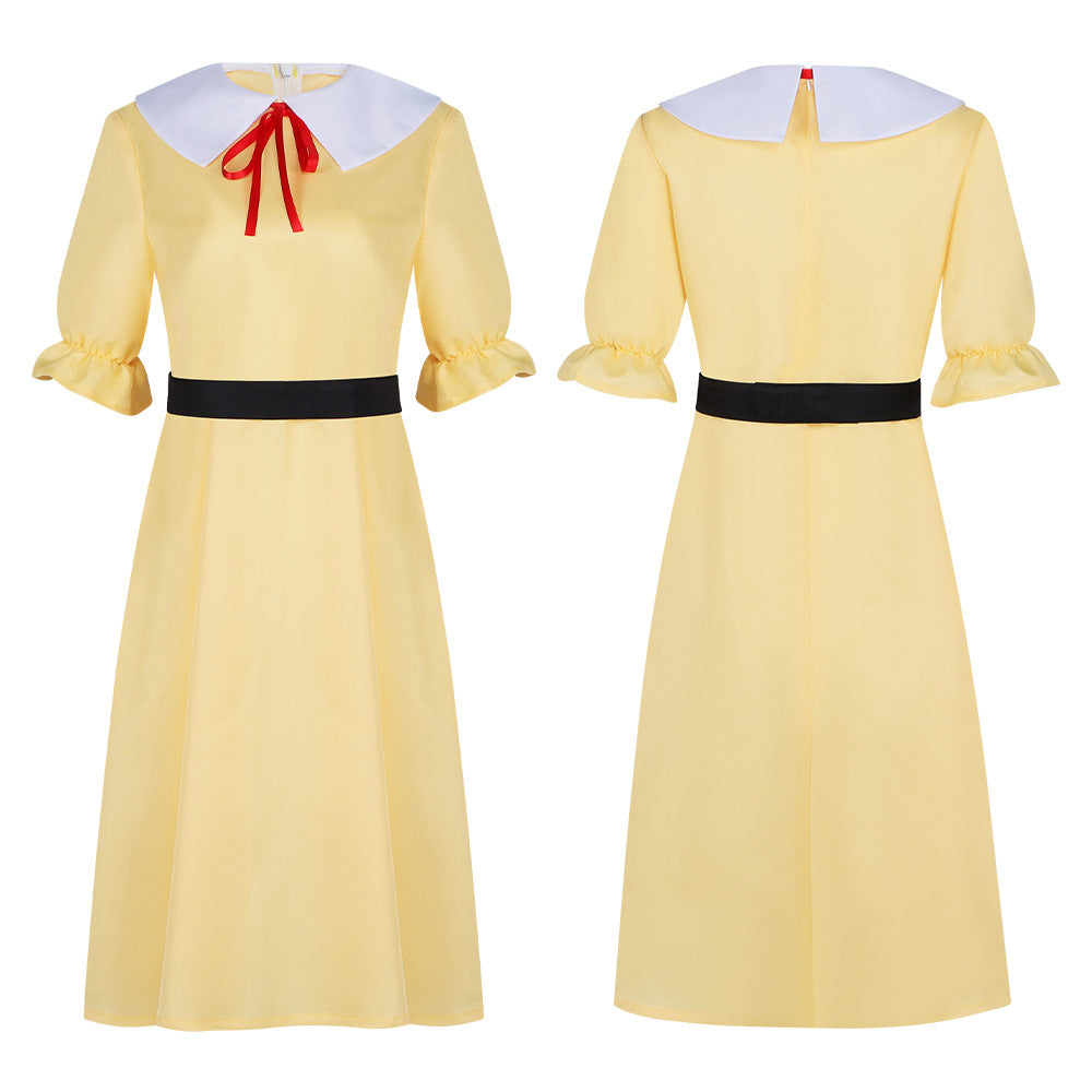 Paris Blooming Star Fujiko Chizuru Cosplay Dress Anime Performance Costume Dance Outfit - Halloweez