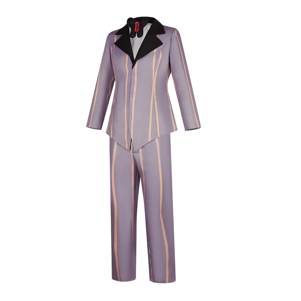 Hazbin Hotel Sir Pentious Snake Demon Cosplay Costume - Premium Quality Anime Outfit - Halloweez