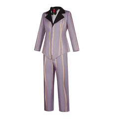 Hazbin Hotel Sir Pentious Snake Demon Cosplay Costume - Premium Quality Anime Outfit - Halloweez