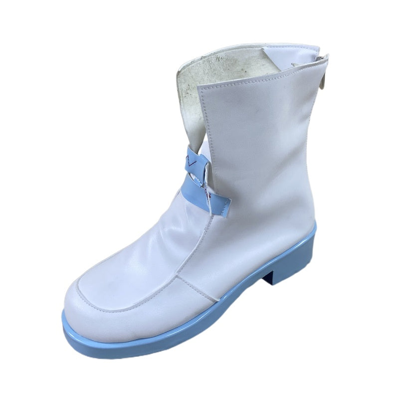 VOCALOID3 Yanhe Cosplay Shoes for Music Performance - Halloweez