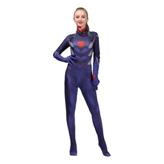 Rei Ayanami Asuka Langley Kaworu Nagisa EVA Cosplay Costume for Adults and Kids Halloween Performance