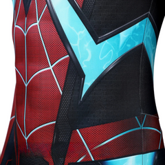 Miles Variant Suit Cosplay Costume,Custom Size for Halloween & Comic‑Con