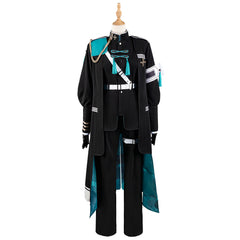VTuber Kaida Haru Anime Cosplay Game Unisex Uniform Set - Perfect for Fans and Cosplayers - Halloweez