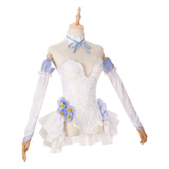 Halloweez Hatsune Miku - Pink Butterfly Fairy Cosplay Costume for Anime Enthusiasts - Halloweez