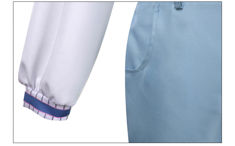 Identity V Antiquarian Cosplay Costume - Fifth Personality Survivor Esports OPH Team Outfit - Halloweez