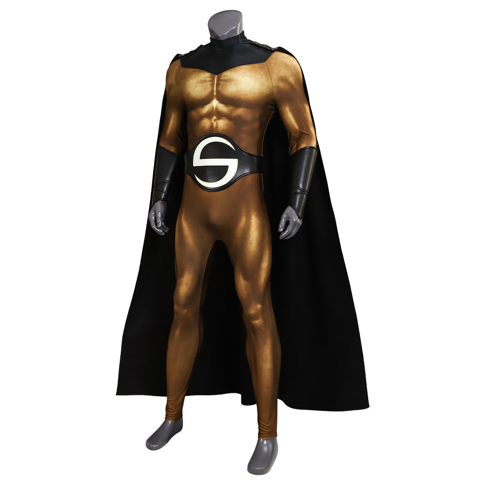 Disfraz de centinela de los Thunderbolts de Marvel para Halloween
