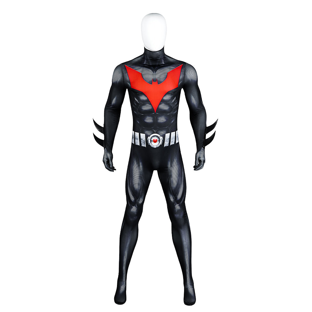 Halloweez - Future Batman Bodysuit Cosplay Costume